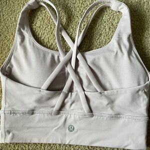 Lululemon sports bra